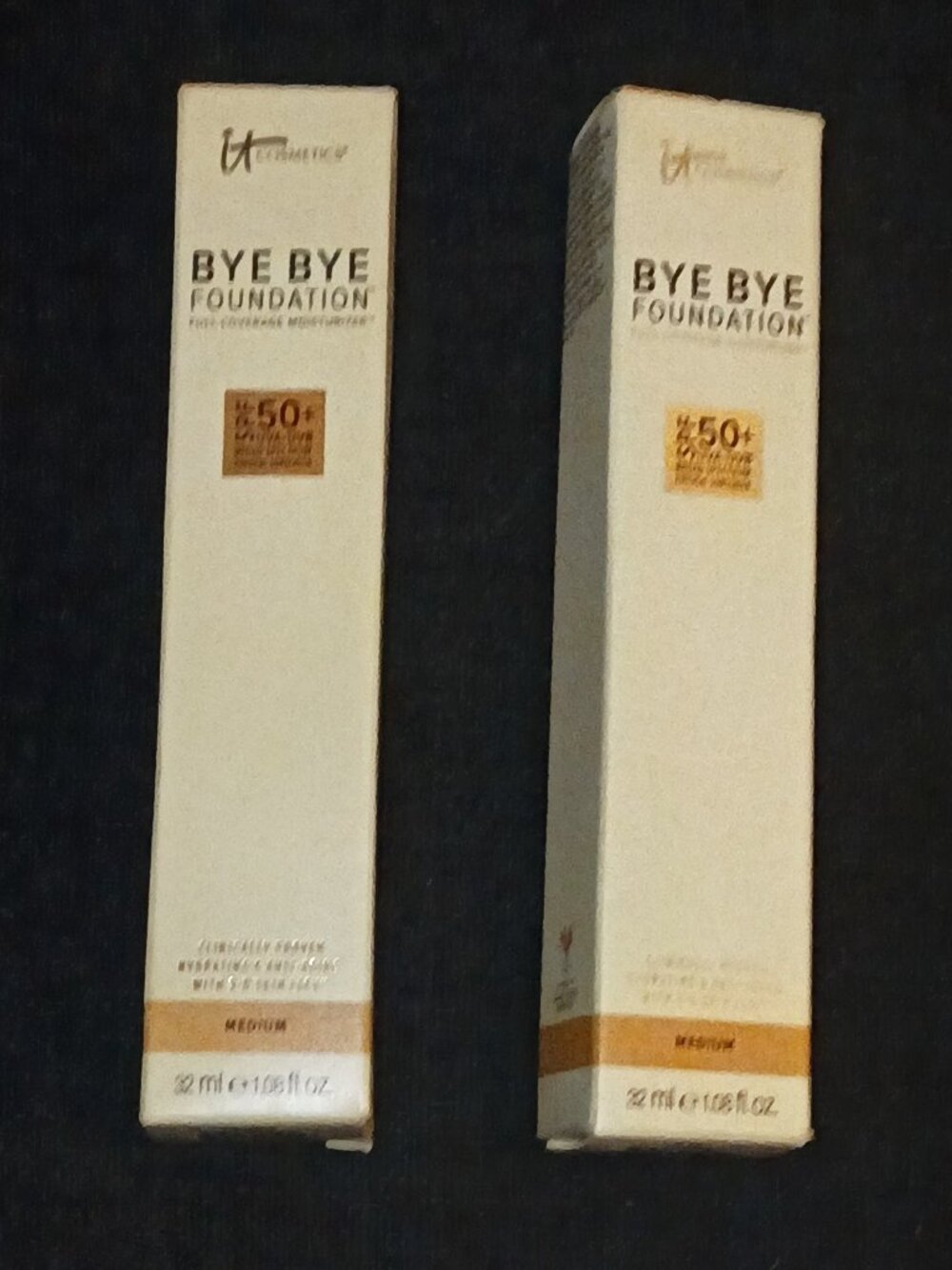 "It" 2ct Bye Bye Spf 50 Foundation